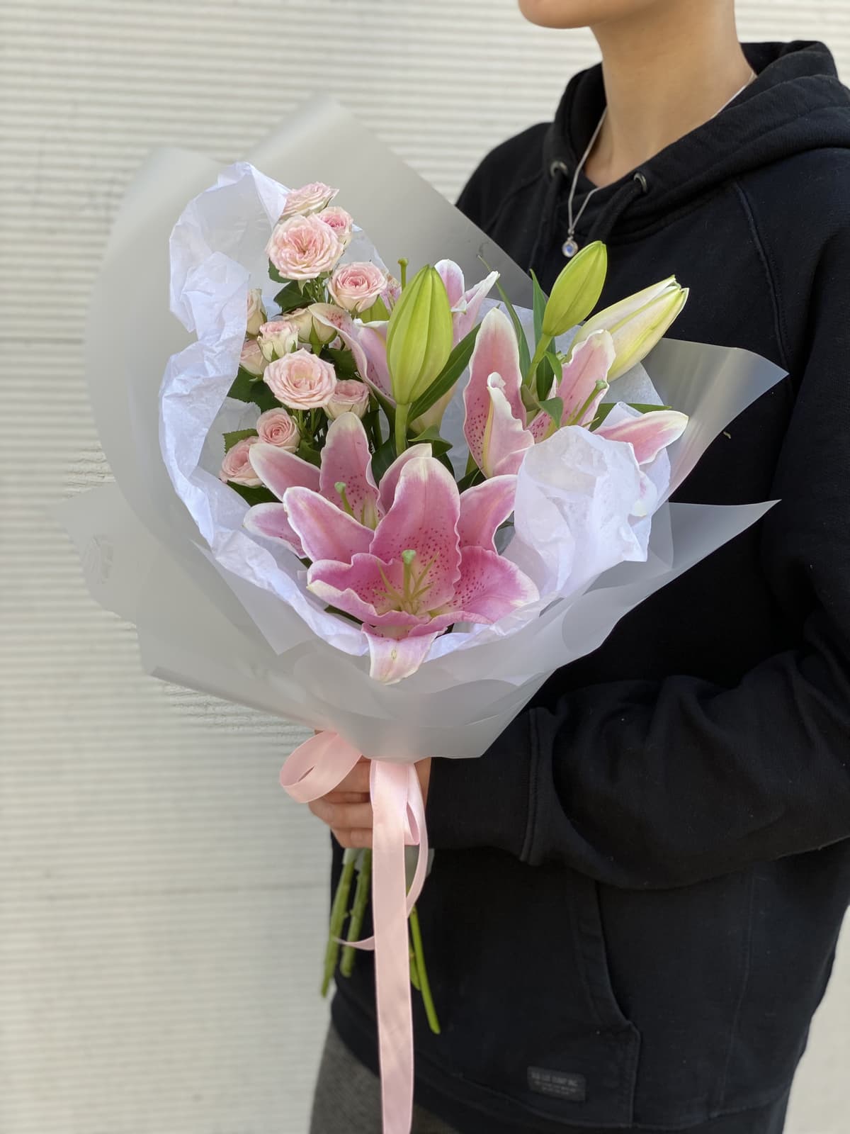 Свежий букет Lightness