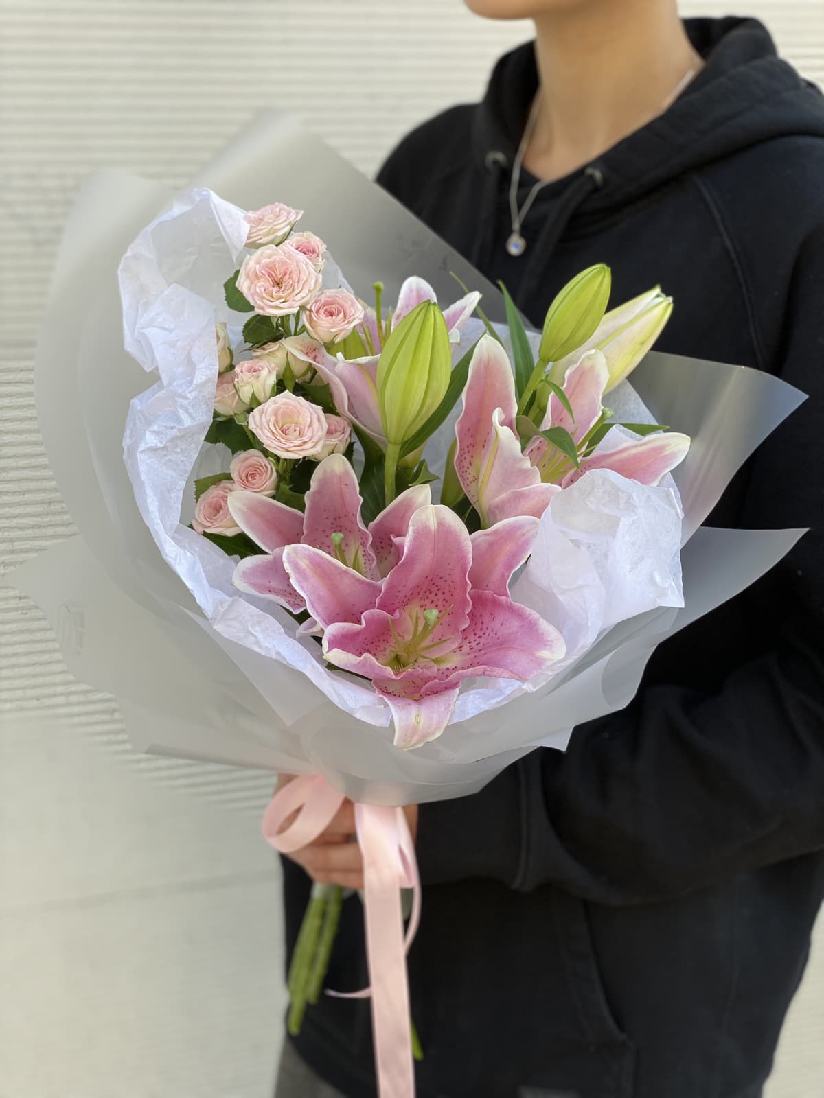 Свежий букет Lightness