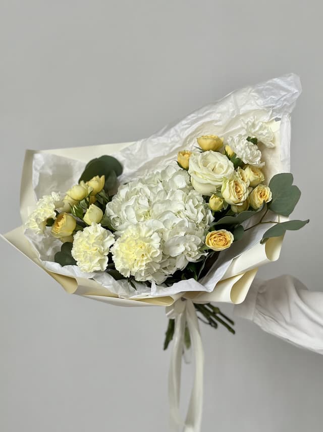 Букет "Лимонный сорбет" Менделеева Букет "Лимонный сорбет" Менделеева