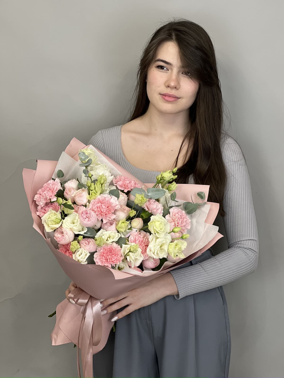 Букет "Misty" L