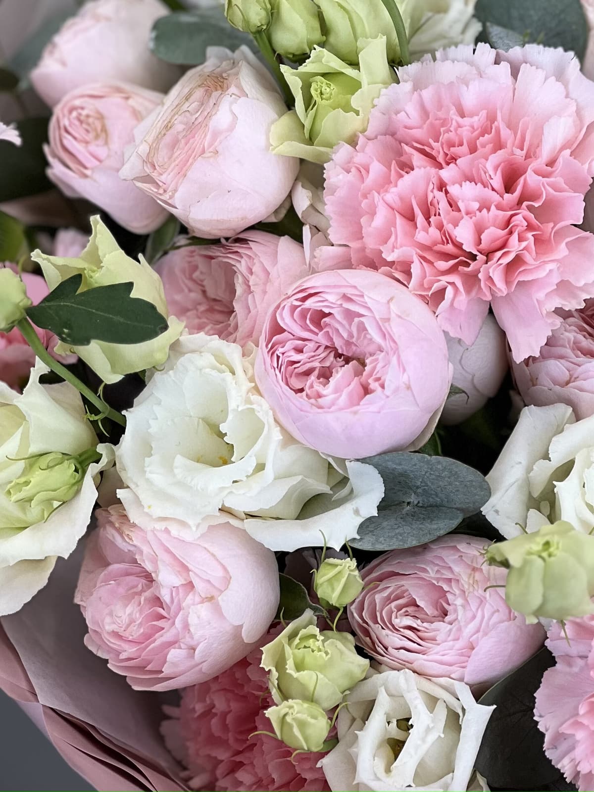 Букет "Misty" L