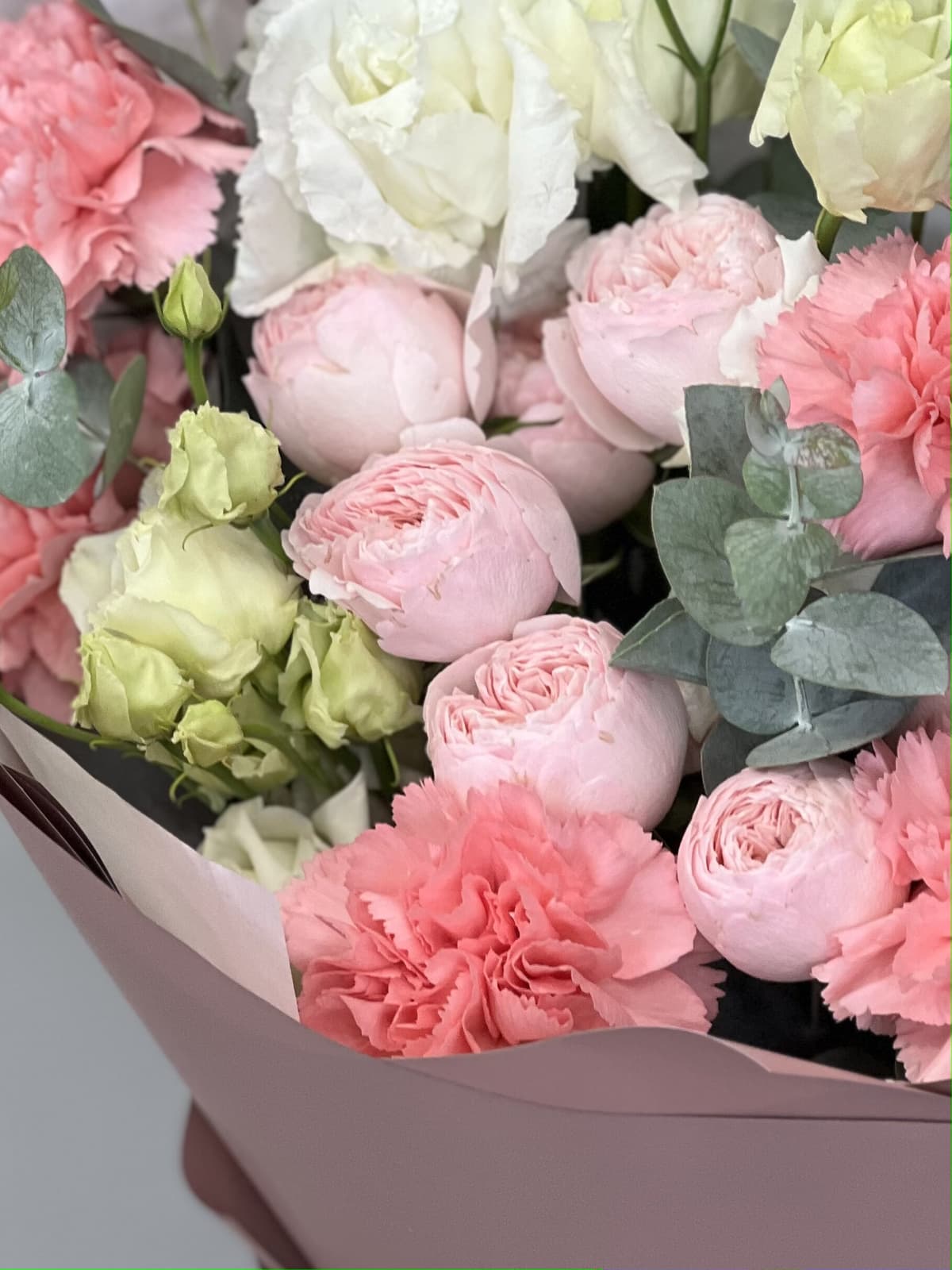 Красочный букет "Misty" M