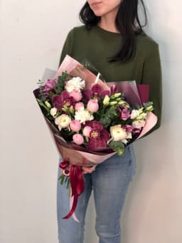 Букет «moments»