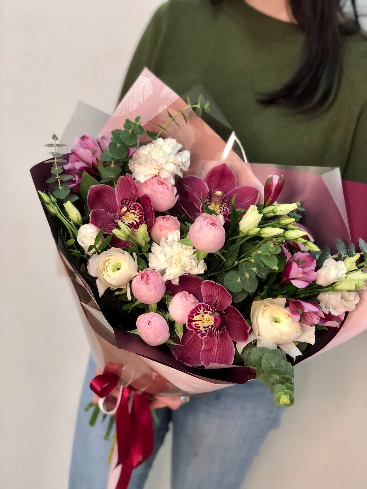 Букет «moments»