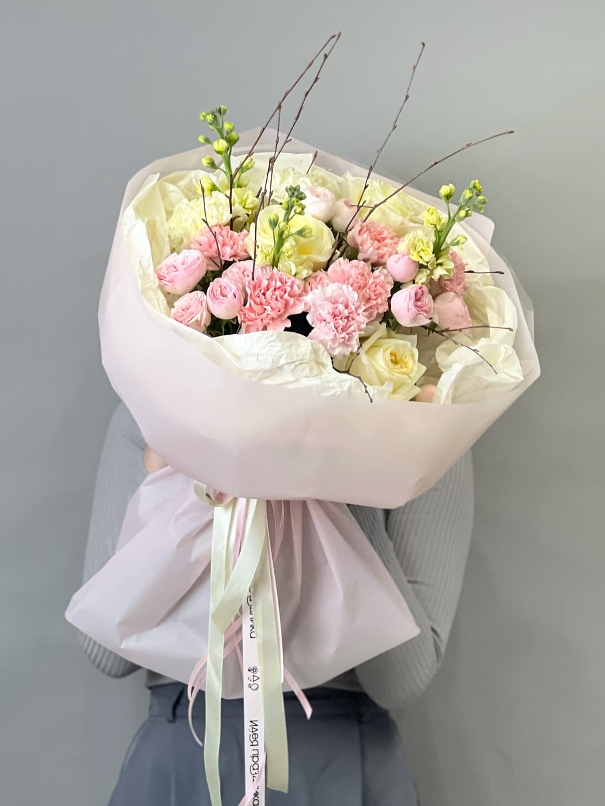 Букет "Нежный миг"