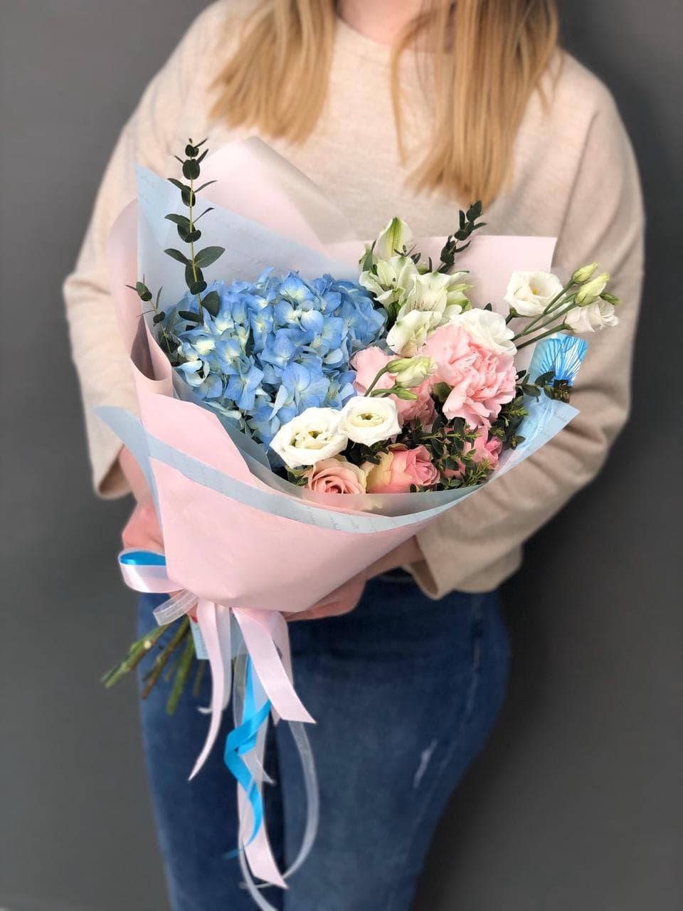 Букет "Обаяние" Проспект