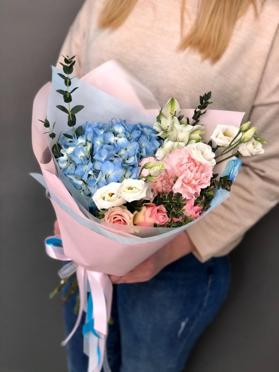 Букет "Обаяние" Проспект