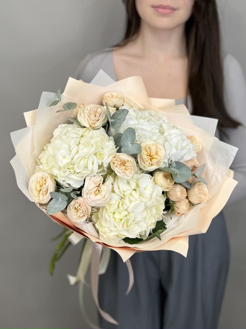 Сборные букеты Сборные букеты