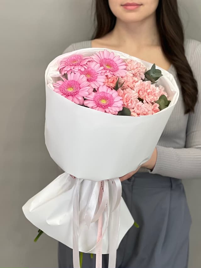 Букет "Pink love" Букет "Pink love"