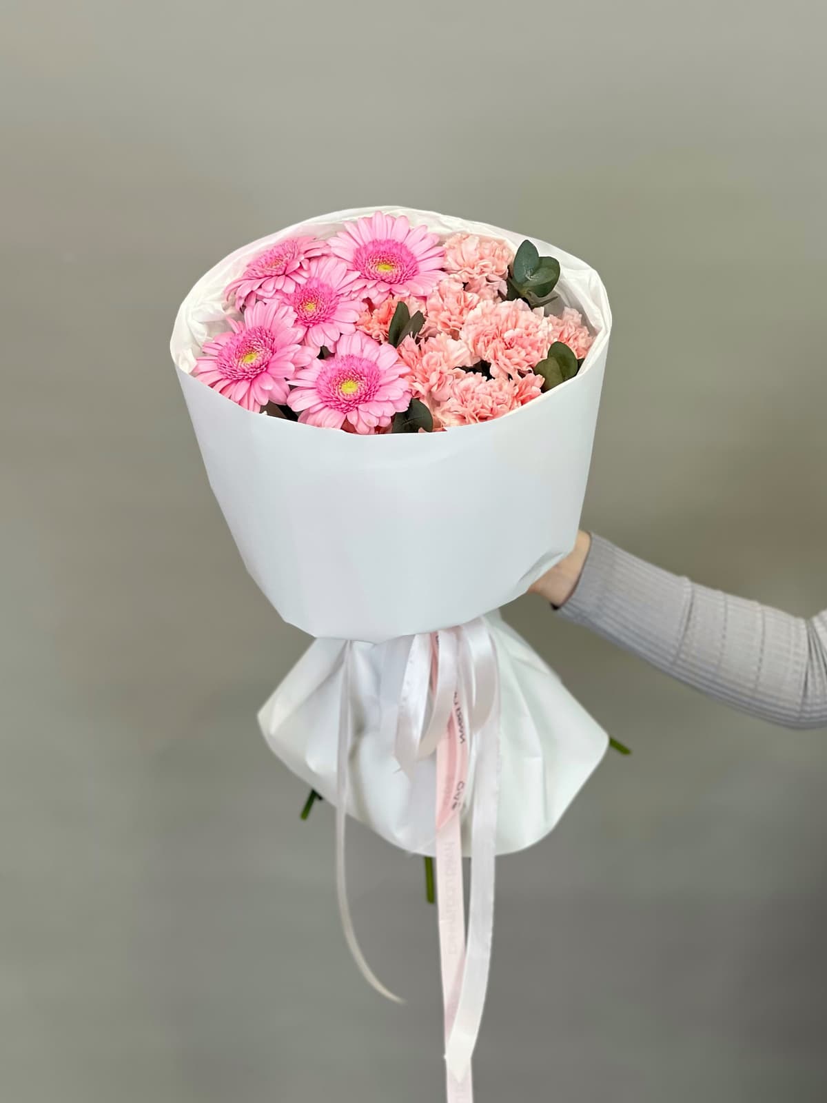 Букет "Pink love"