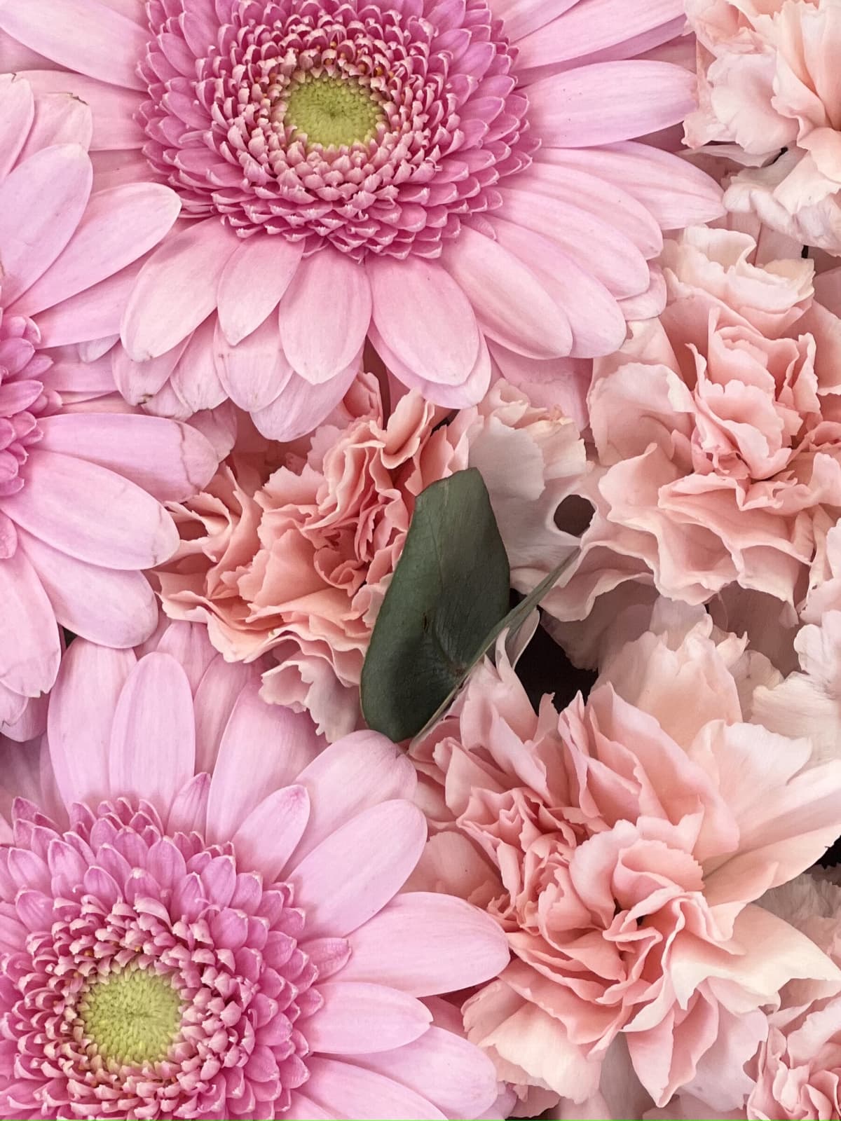 Букет "Pink love"