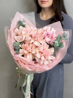 Букет "Pinky pie" (5)