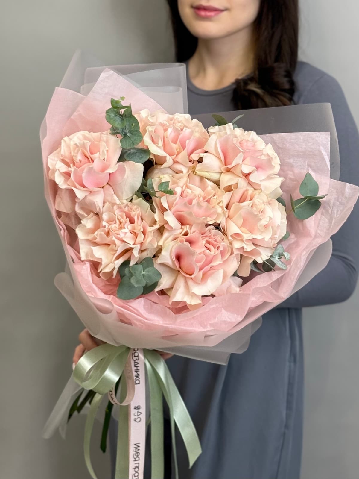 Букет "Pinky pie" (7)