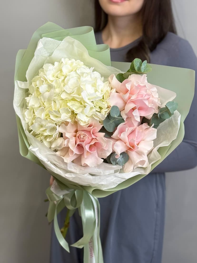 Сборные букеты Сборные букеты