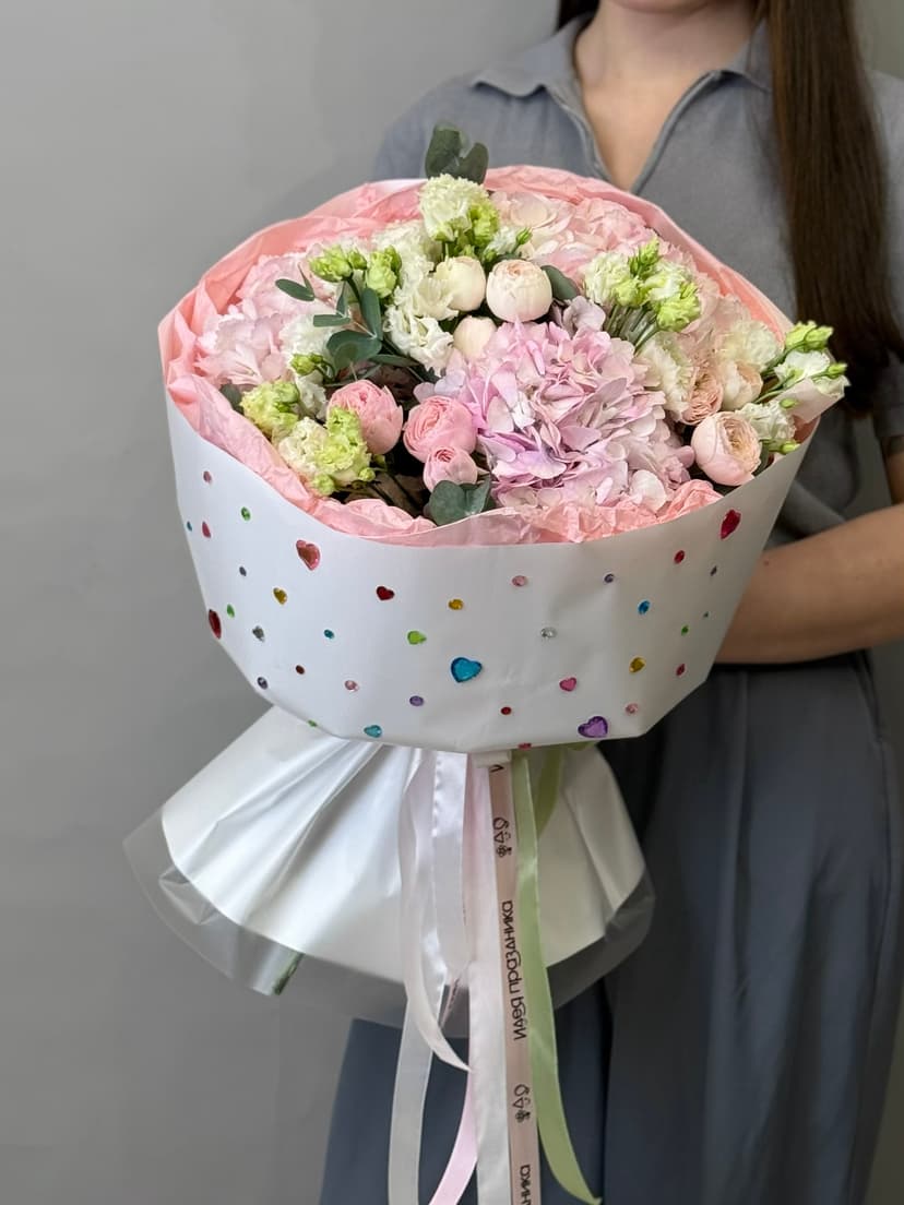 Сборные букеты Сборные букеты
