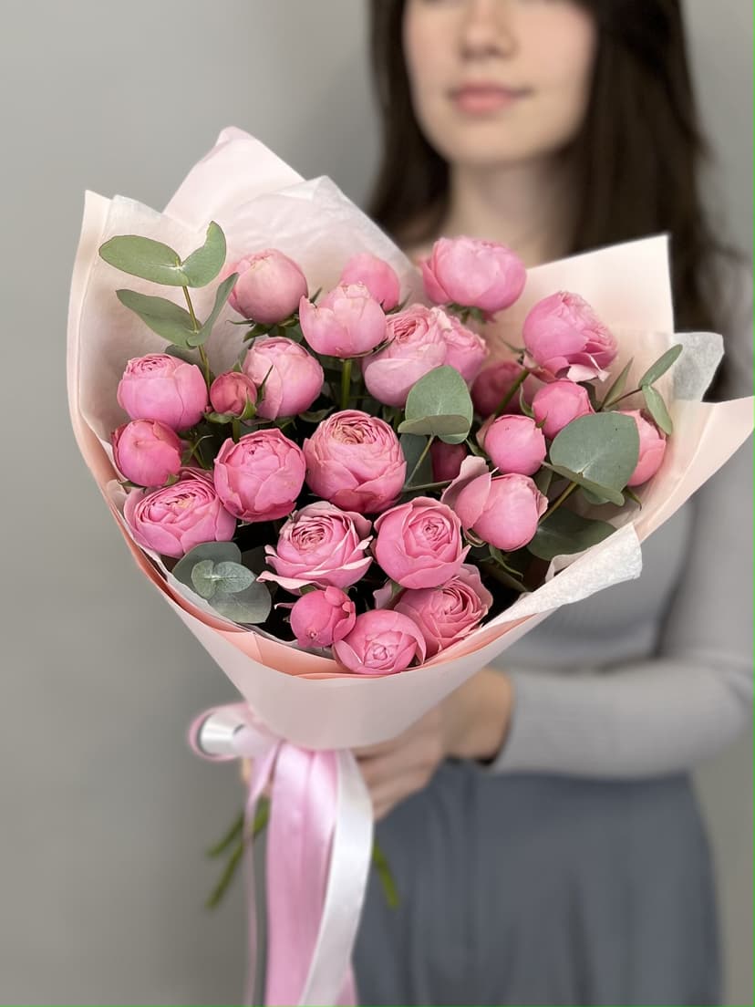 Кустовые розы Кустовые розы