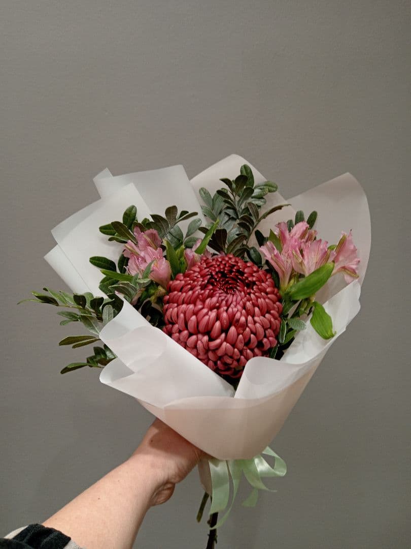 букет пушкинская 10012152