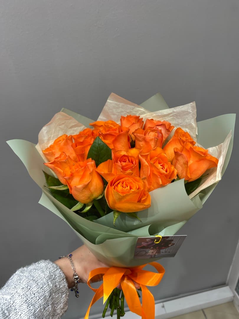 букет пушкинская 20012152