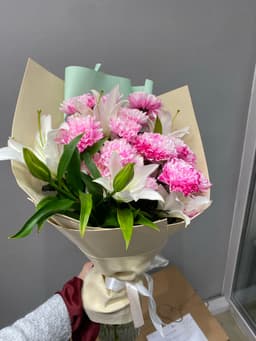 букет пушкинская 20031152