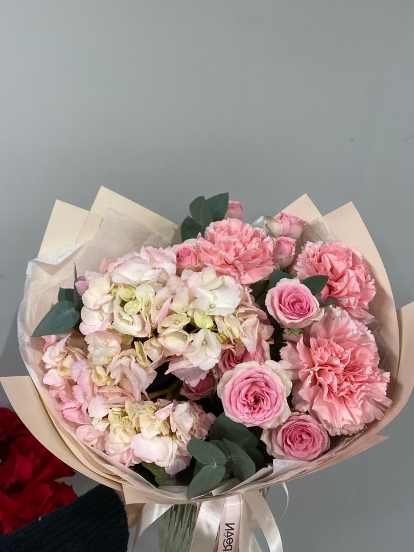 букет пушкинская 20112152