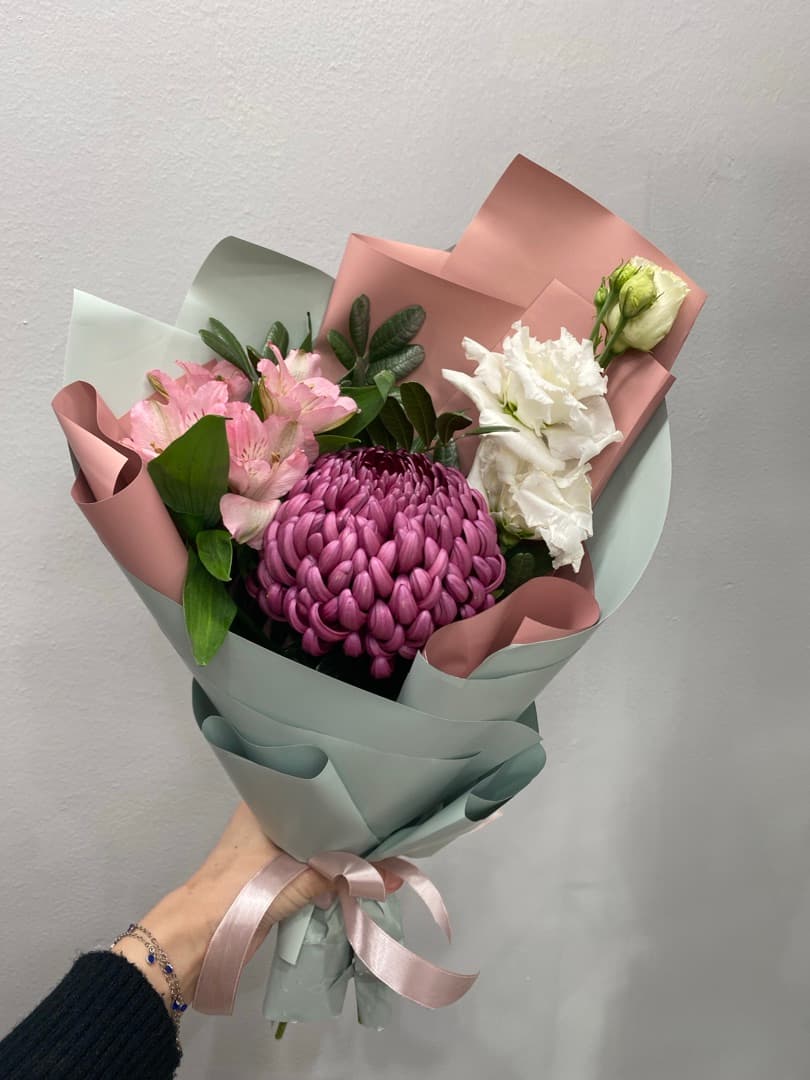 букет пушкинская 20502152