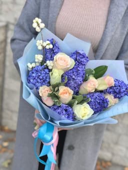 Букет "Пьянящий аромат"