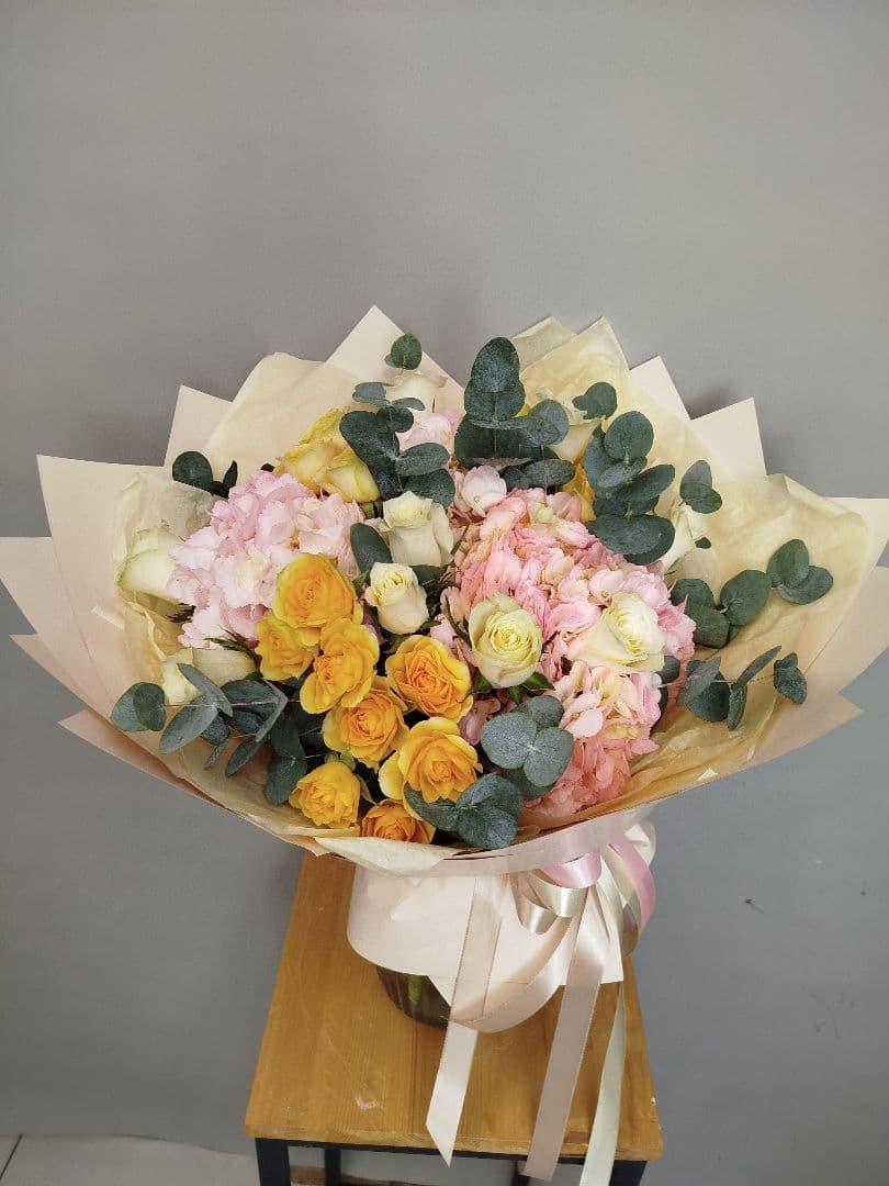 букет революционная 20601152