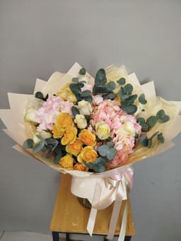 букет революционная 20601152