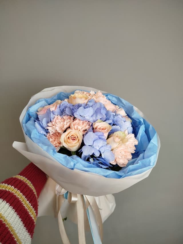 букет революционная 20602062 букет революционная 20602062