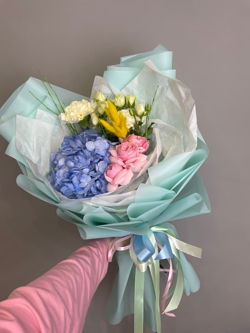 букет революционная 20823062