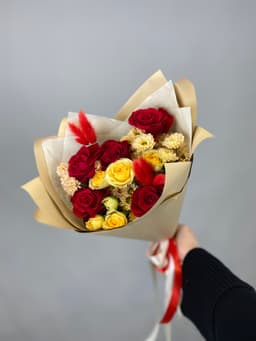 букет революционная 10920142