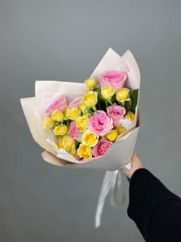 букет революционная 40920142