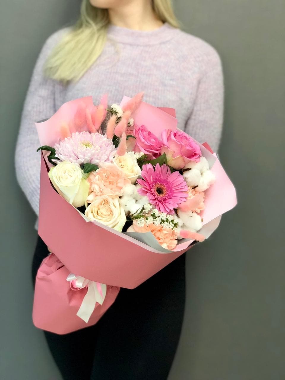 Букет "Романтика"