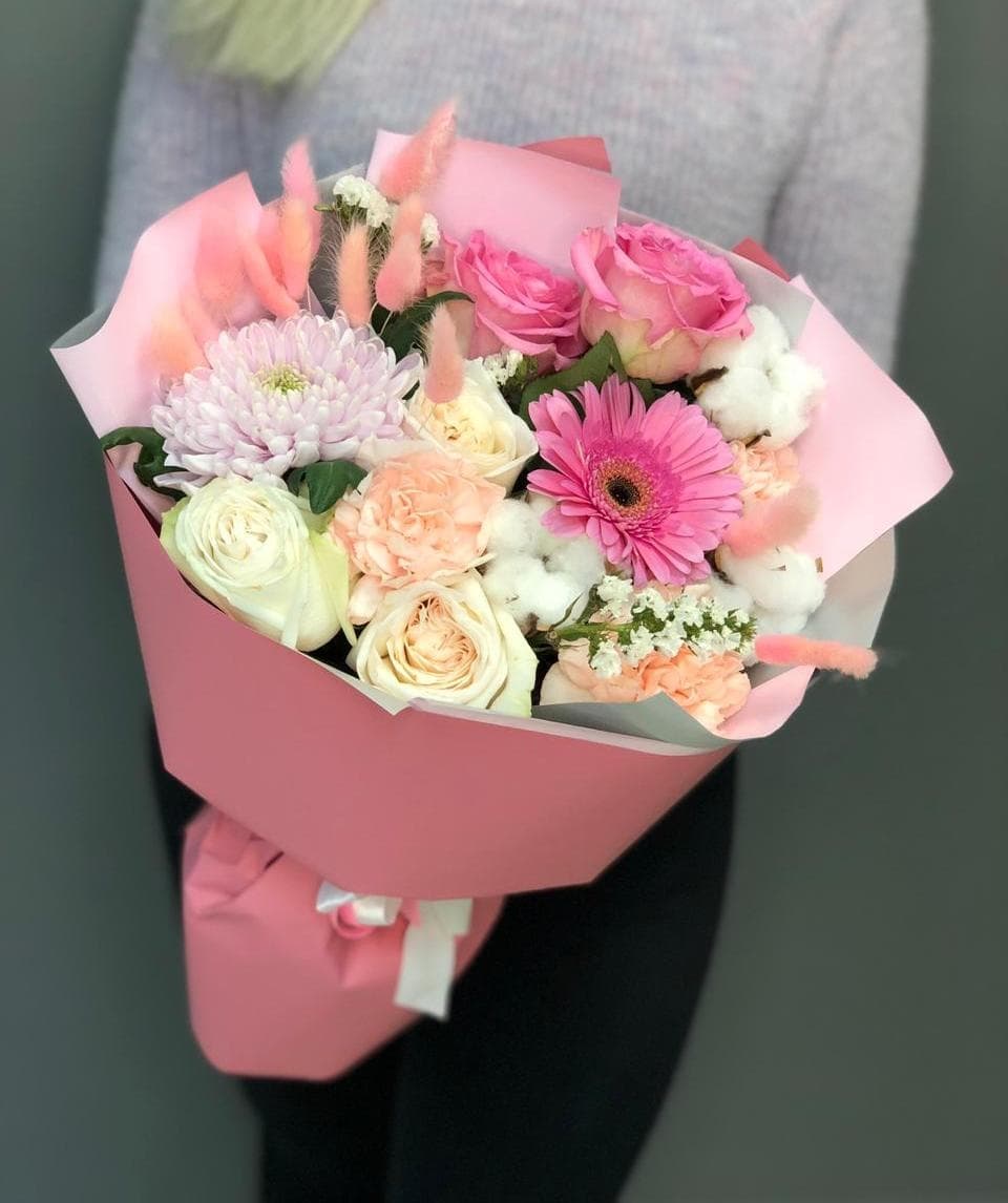 Букет "Романтика"