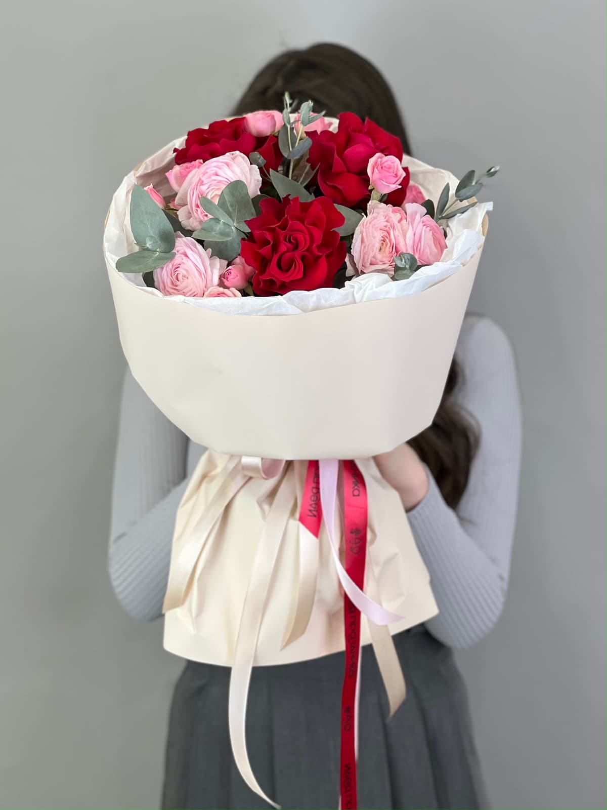 Букет "Руби"