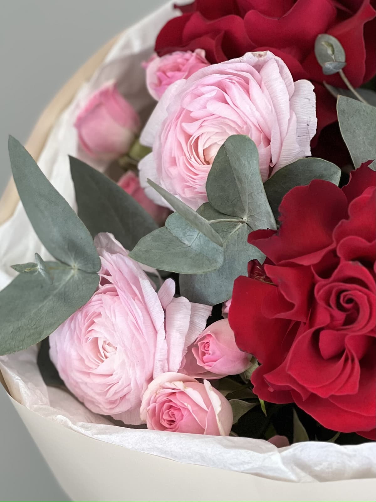 Букет "Руби"