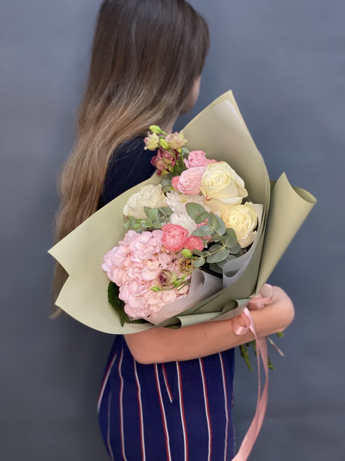 Букет «Sandy shores" S