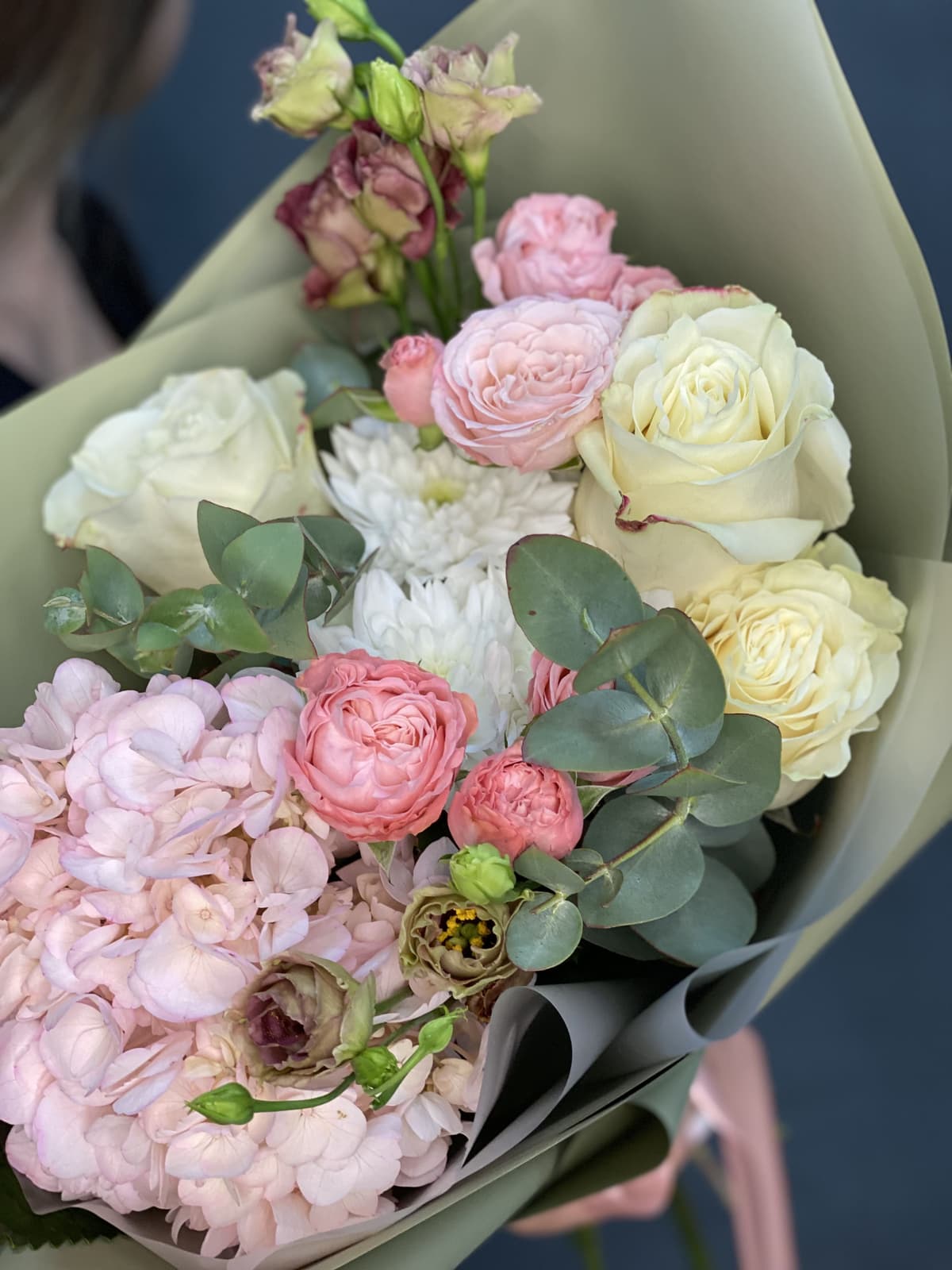 Букет «Sandy shores" S