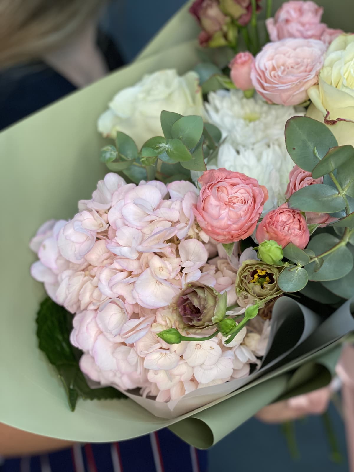 Букет «Sandy shores" S