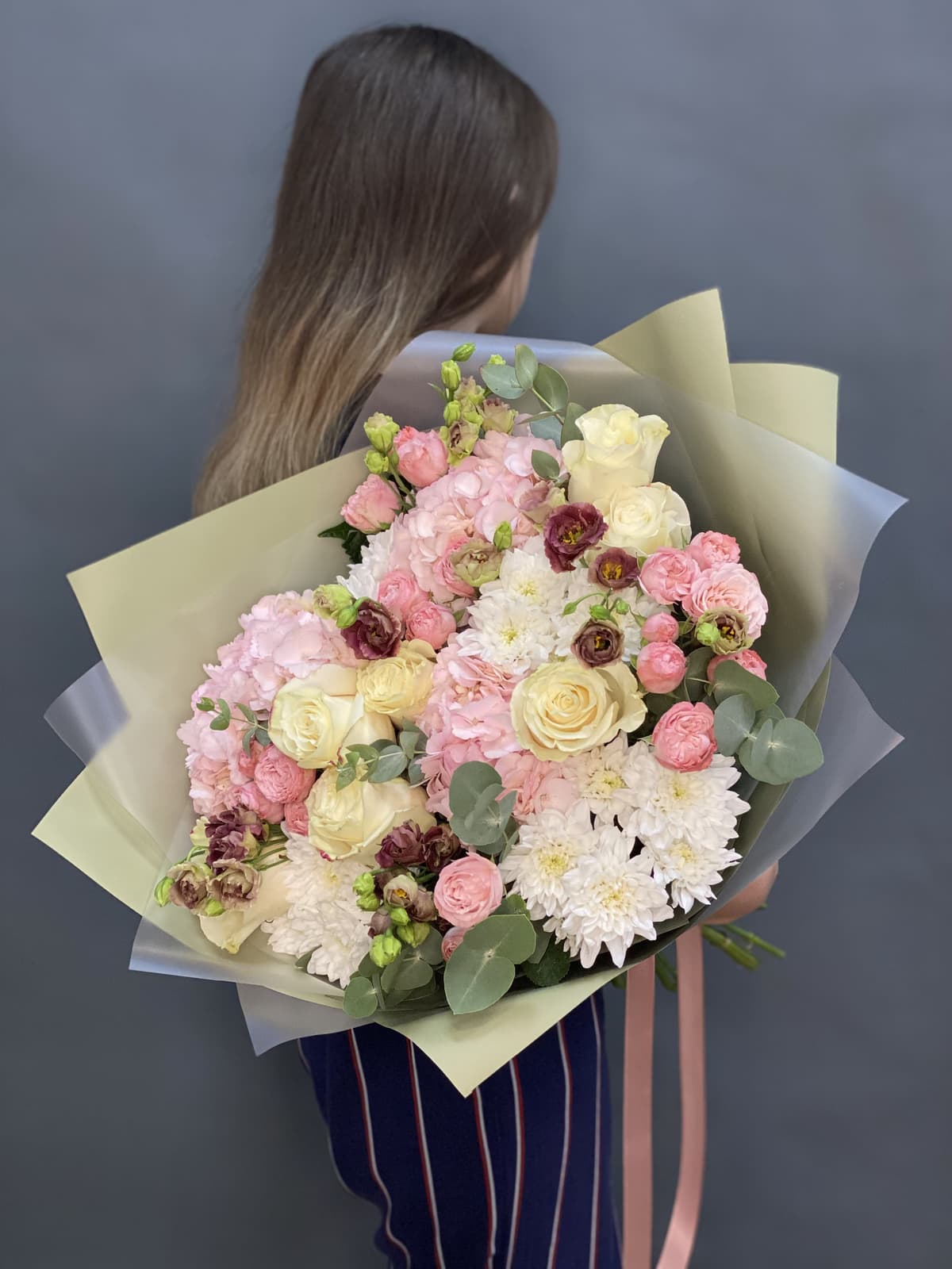 Букет «Sandy shores" XL