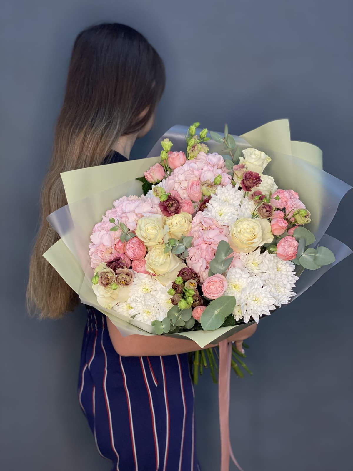 Букет «Sandy shores" XL