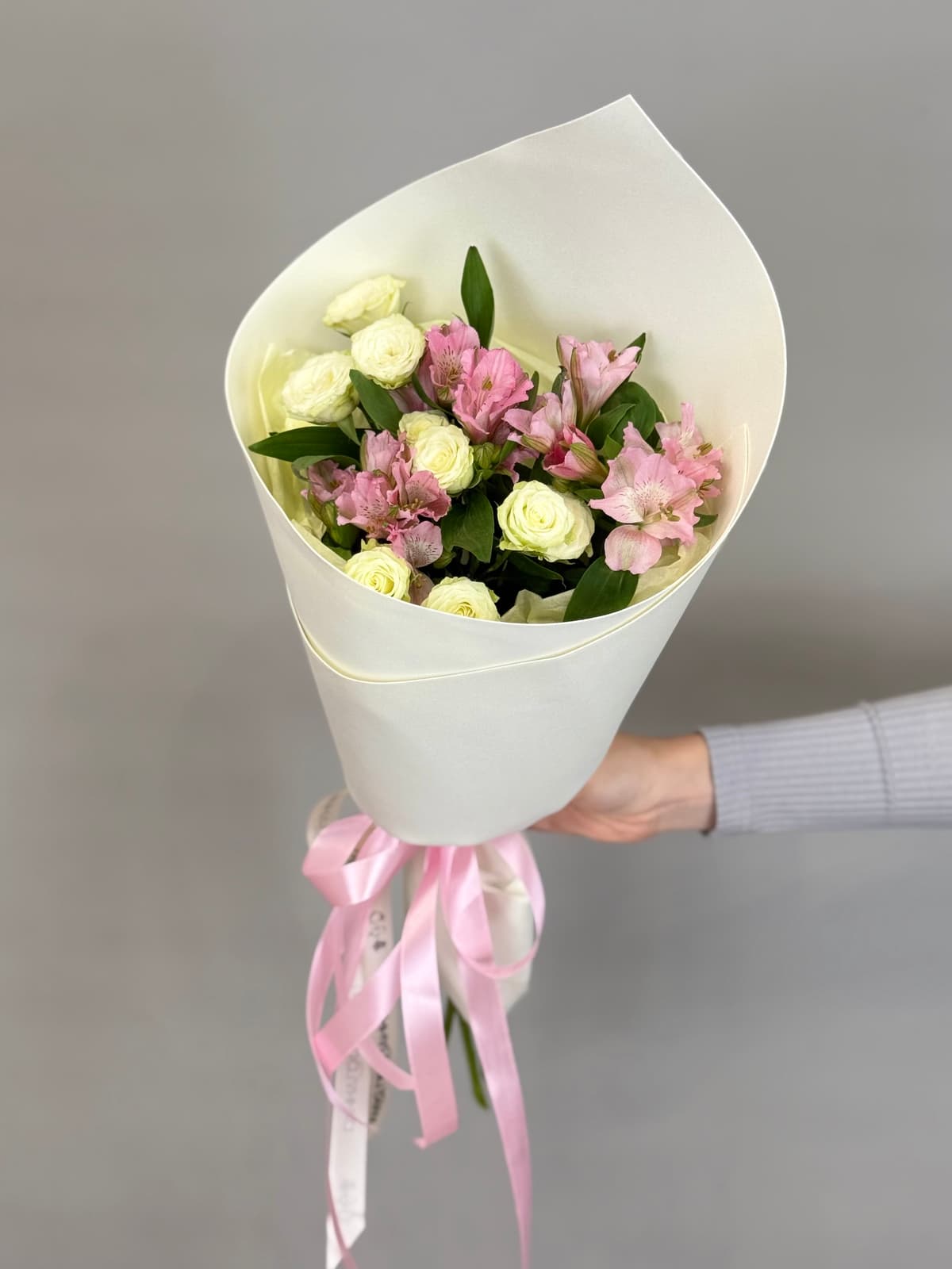 Букет "Шелк"