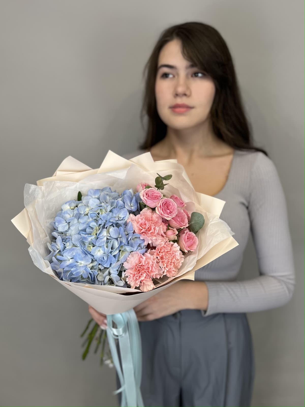 Букет "Сияние" Революционная