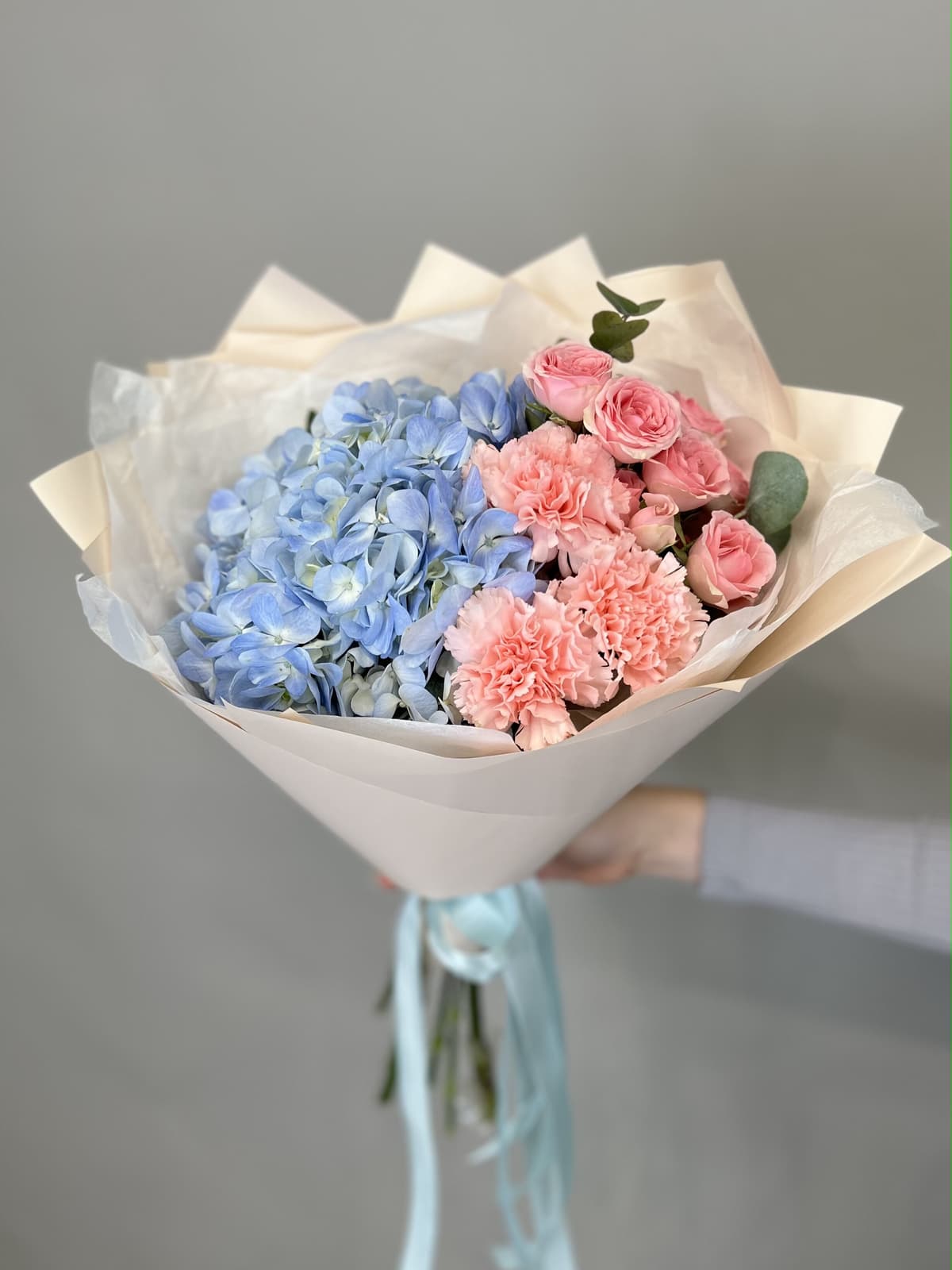 Шикарный букет "Сияние"