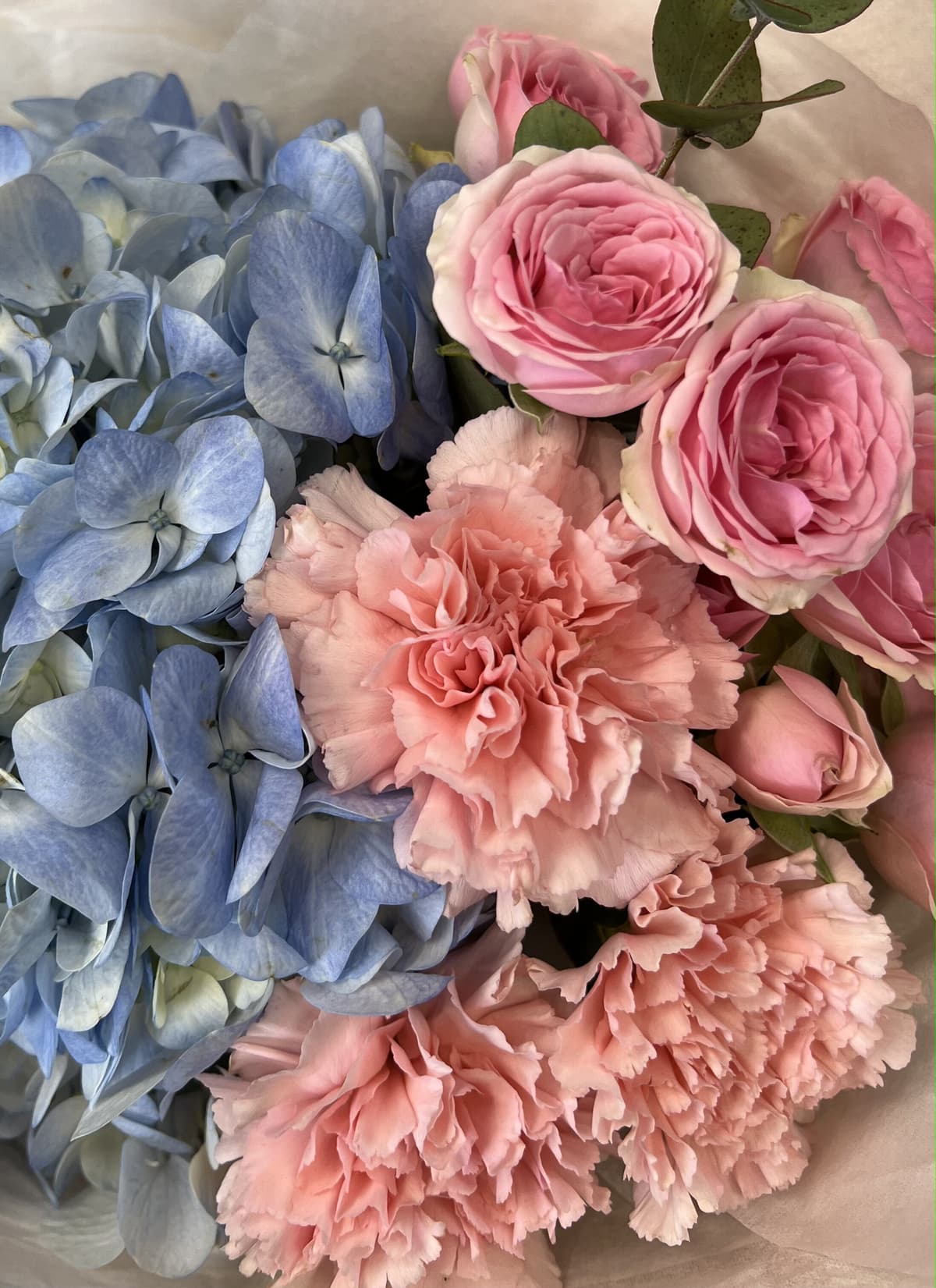 Шикарный букет "Сияние"