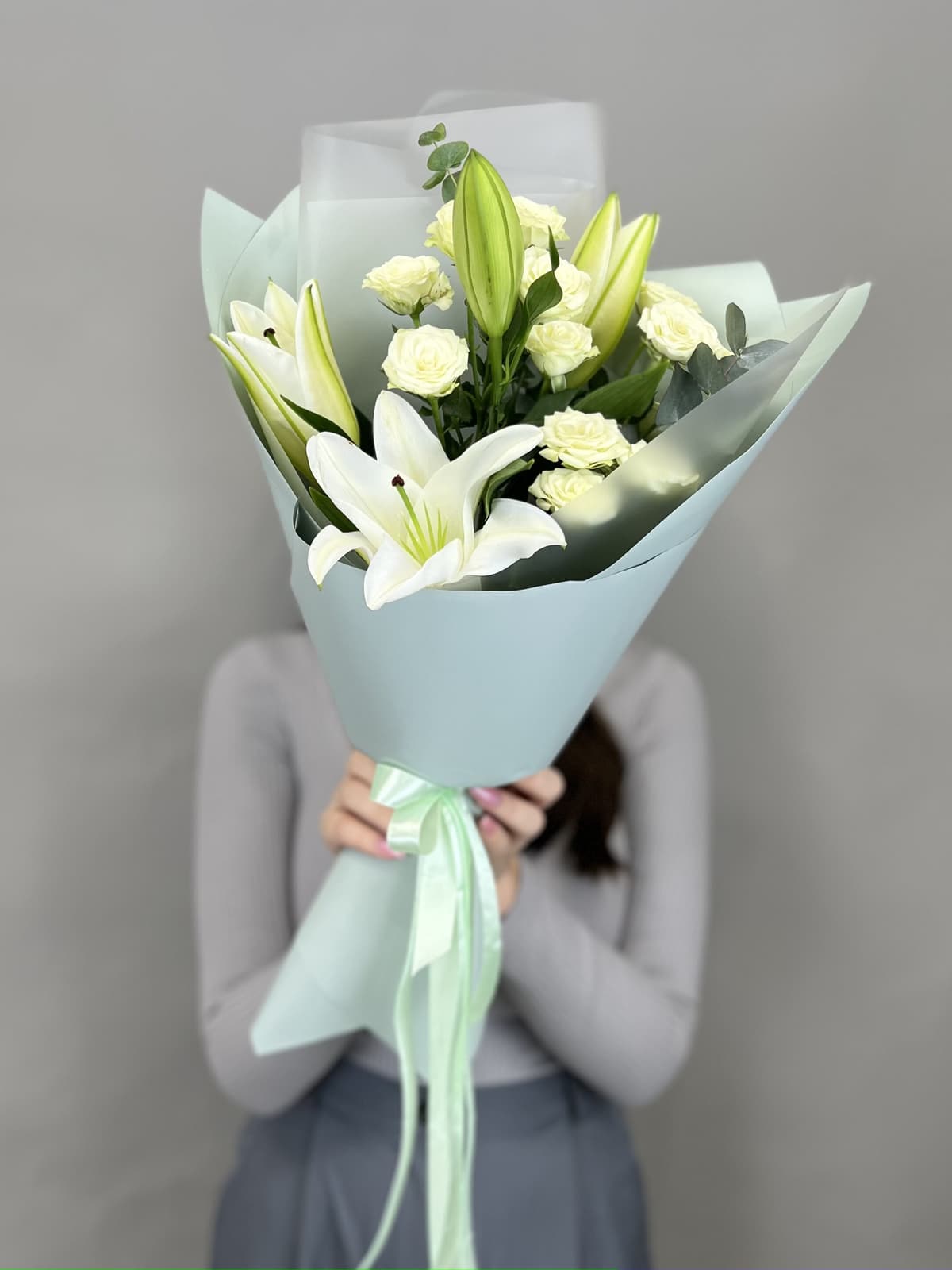 Нежный букет "Мягкий"