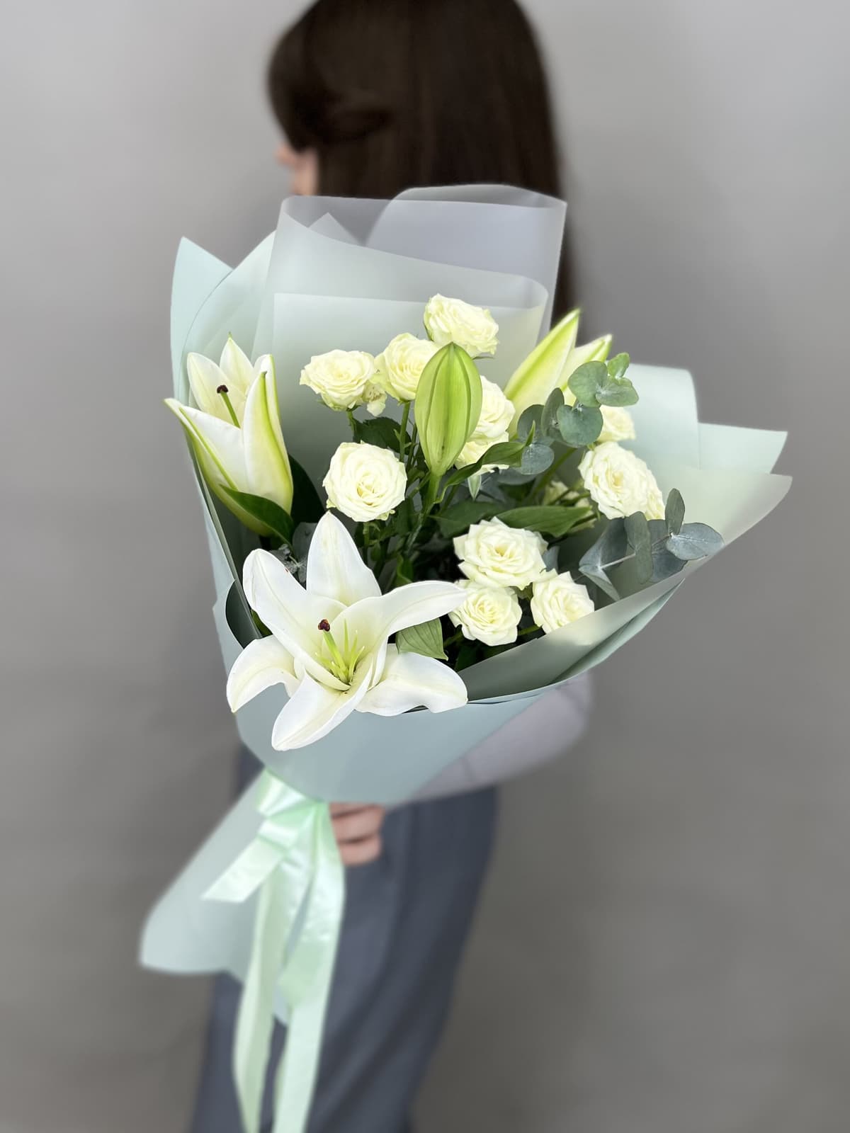 Нежный букет "Мягкий"