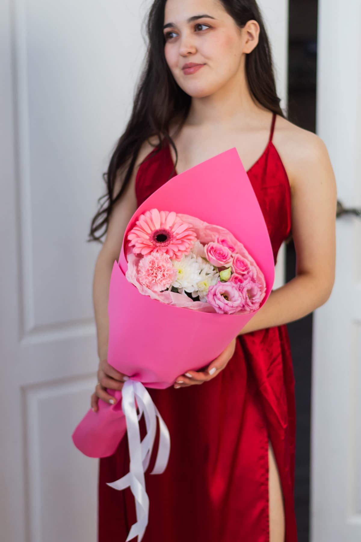 Букет "Мягкость"