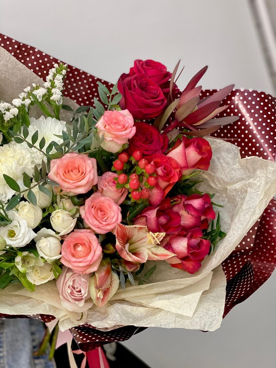 Букет "Спеши любить"