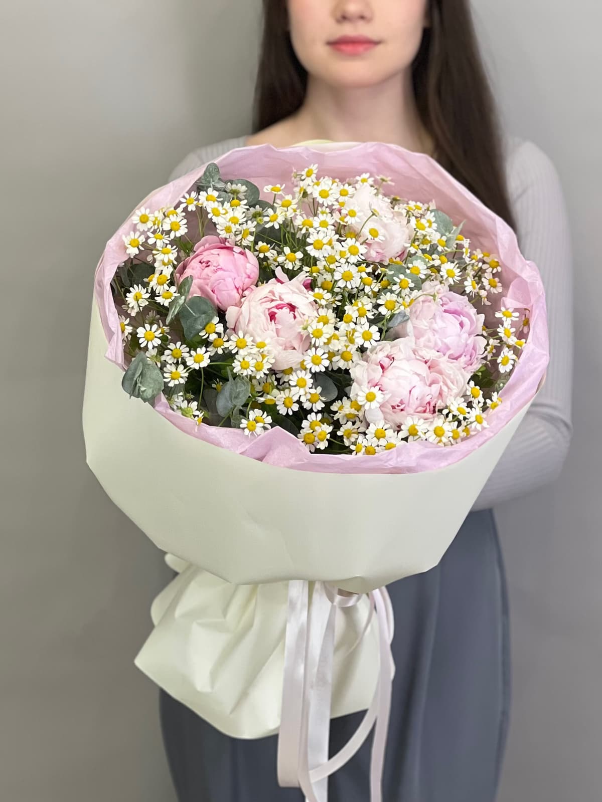 Букет "Summer kiss"